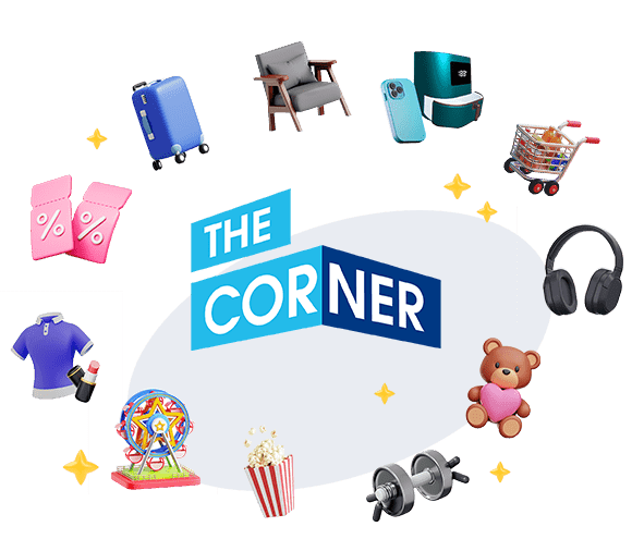 Visuel du programme The Corner