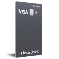 Une carte business