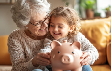 Les grands-parents peuvent-ils ouvrir une assurance-vie à leurs petits-enfants mineurs ?