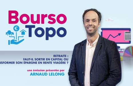 Retraite : faut-il sortir en capital ou transformer son épargne en rente viagère ?