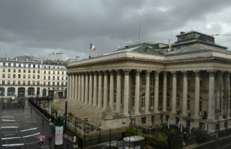 La Bourse de Paris en hausse après l'inflation américaine
