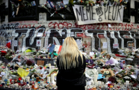 Trois gardes à vue terroriste en lien avec Salah Abdeslam, à quelques jours des commémorations du 13-novembre