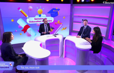 Toi, toi mon toit : investir dans l'immobilier