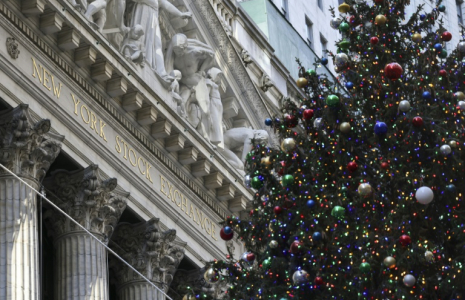 Wall Street sans élan après Noël