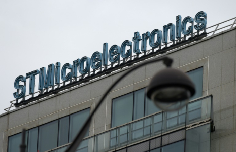 STMicroelectronics annonce un millier de départs volontaires en France