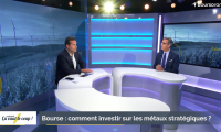 Bourse : comment investir sur les métaux stratégiques ?