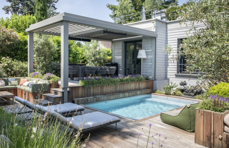 La mini piscine, reine de votre été ?