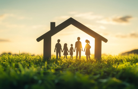 Crédit logement : la solution tranquillité pour votre prêt immobilier