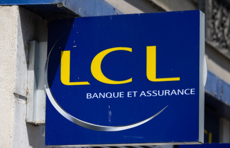 La banque LCL veut fermer entre 60 et 90 agences