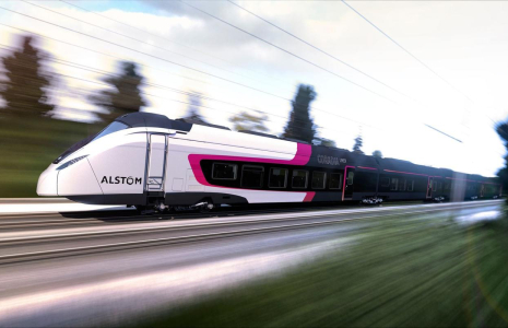 Alstom: 26 trains diesel remis en service dans le sud-ouest de l'Angleterre