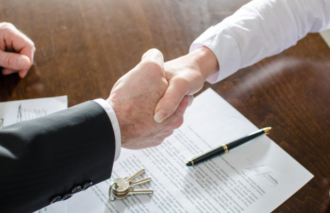 Achat immobilier et frais de notaire: des taxes, avant tout