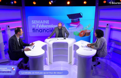 La retraite, ce n'est pas qu'un truc de vieux !