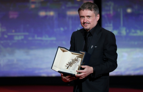 "Fjord" du Roumain Cristian Mungiu décroche la Palme d'or à Cannes