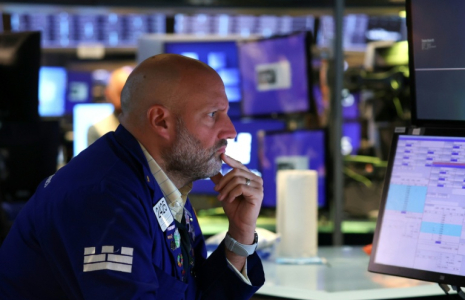 Wall Street recule, la paralysie budgétaire américaine pèse