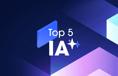 Top 5 IA du 2025-03-21