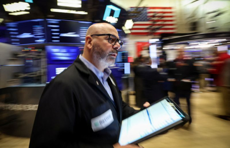 Wall Street termine stable au lendemain de Noël