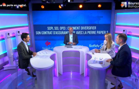 SCPI, SCI, OPCI : comment diversifier son contrat d’assurance-vie avec la pierre papier ?